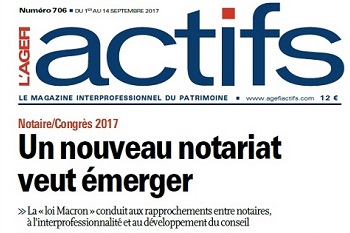 actualité agefi actifs